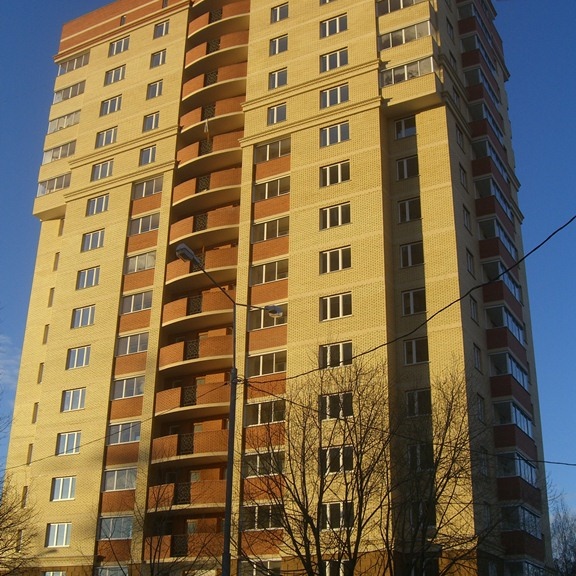 Голицыно, Жилой дом 4-5